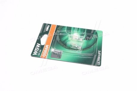 Автолампа допоміжного світла OSRAM 2825ULT-02B