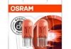 Лампа WY5W; WY5W 12V 5W W2,1X9,5D оранжева 2шт OSRAM 282702B (фото 3)