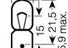 Автолампа 5W OSRAM 3860 (фото 2)