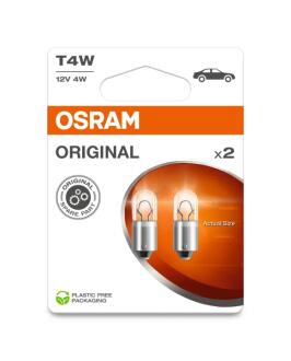 Автолампа 4W OSRAM 3893-2BL