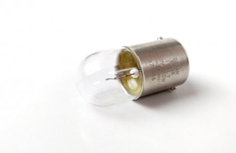 Лампа допоміжн. освітлення R10W 12V 10W ВА15s OSRAM 5008 (фото 1)