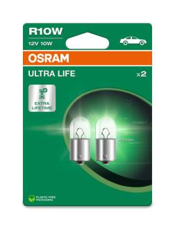 Автолампа 10W OSRAM 5008ULT-2BL