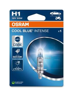 Лампа розжарювання, фара дальнього світла OSRAM 64150CBN1BL