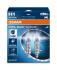Автолампа H1 12V 55W (к/т 2 шт) OSRAM 64150CBN-2HB (фото 1)