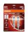 Автолампа H1 12V 55W (к/т 2 шт) OSRAM 64150NL-2HB (фото 1)