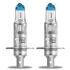 Автолампа H1 12V 55W (к/т 2 шт) OSRAM 64150NL-2HB (фото 2)