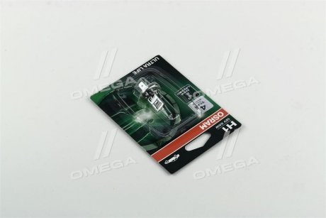 Автолампа галогенова 55W OSRAM 64150ULT_01B