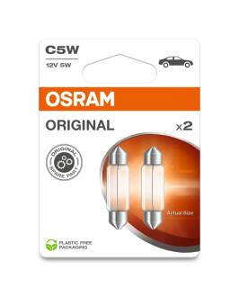 Автомобільна лампа OSRAM 6418-2BL
