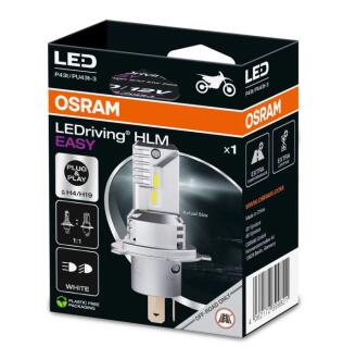 Лампа розжарювання, фара дальнього світла OSRAM 64193DWESY1HB