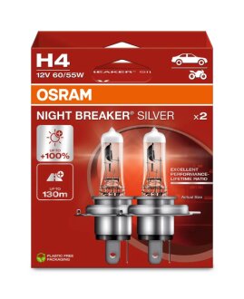 Лампа розжарювання, основна фара OSRAM 64193NBS2HB