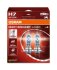 Лампа розжарювання, фара дальнього світла OSRAM 64210NL2HB (фото 1)