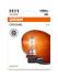 Лампа розжарювання, фара дальнього світла OSRAM 64211-1BL (фото 1)