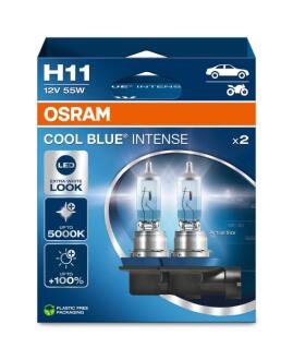 Лампа розжарювання, фара дальнього світла OSRAM 64211CBN-2HB