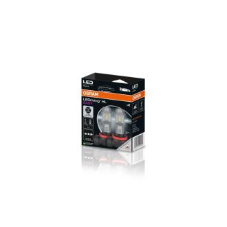 Лампа розжарювання, фара дальнього світла OSRAM 64211DWESY-2HB