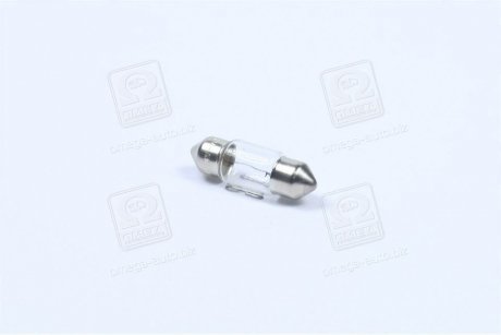 Лампа софітна допоможе. освітлення C10W 12V 10W SV8.5-8 OSRAM 6438 (фото 1)