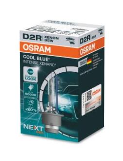 Лампа розжарювання, фара дальнього світла OSRAM 66250CBN