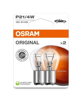 Автомобільна лампа OSRAM 7225-2BL
