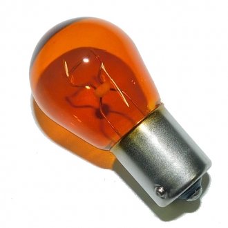 Лампа допоміжн. освітлення РY21W 12V 21W ВАU15s (вир-во) OSRAM 7507