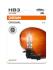 Автолампа HB3 12V 60W P20d OSRAM 9005-1BL (фото 1)