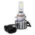 Комплект светодиодных автоламп. OSRAM 9005DWBRT-2HFB (фото 2)