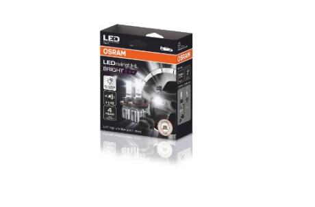 Лампа H13 OSRAM 9008DWBRT2HFB