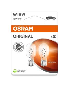Лампа розжарювання, вказівник повороту OSRAM 921-2BL