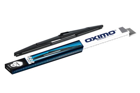 Склоочисник задній 400 мм Oximo WR460400