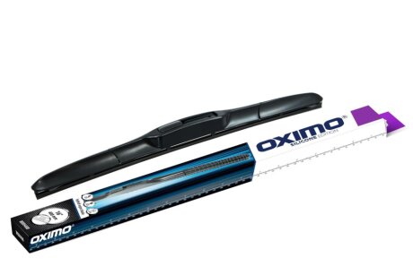 Щітка склоочисника гібридна 400 mm / 16” Oximo WUH400