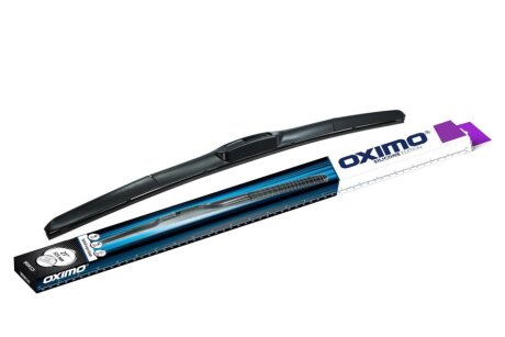 Щетка стеклоочистителя гибридная 525 mm / 21” Oximo WUH525