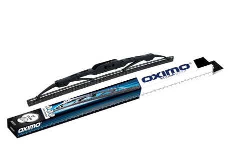 Щітка склоочисника каркасна 375 mm / 15” Oximo WUS375