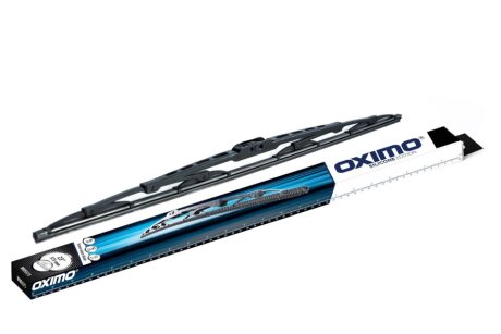 Щітка склоочисника каркасна 575 mm / 23” Oximo WUS575