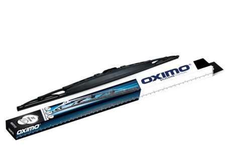 Щітка склоочисника каркасна зі спойлером 550 mm / 22” Oximo WUSP550