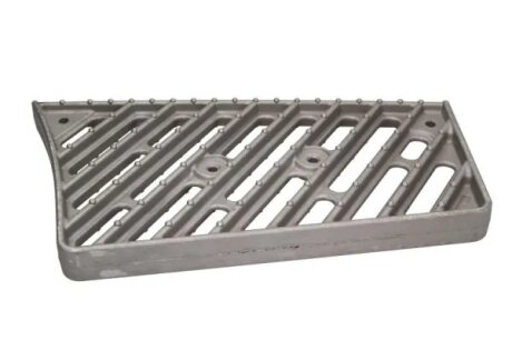 Підніжка кабіни водія PACOL DAFSP007