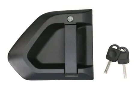 Дверна ручка PACOL MANDH015L