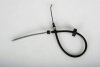 HELLA VW Трос ручного тормоза лев/пр Т4 91- 845/510mm PAGID 8AS 355 668-801 (фото 1)