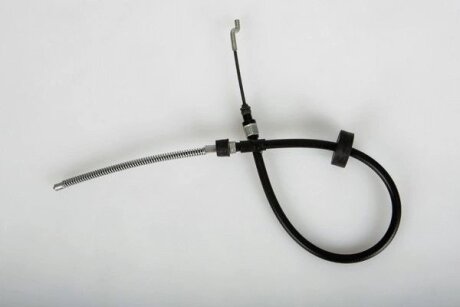 HELLA VW Трос ручного тормоза лев/пр Т4 91- 845/510mm PAGID 8AS 355 668-801