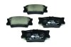 Тормозные колодки дисковые зад. Toyota Rav 4 III 2.0 VVT-i, 2.2 D-4D, 2.2 06- PAGID 8DB 355 006-881 (фото 2)