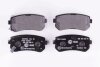 Тормозные колодки дисковые зад. Hyundai Accent I20/I30/Ix35/Sonata/Kia CeeD/Rio/Sportage 1.2-3.3 05- PAGID 8DB 355 006-961 (фото 2)