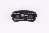 Тормозные колодки дисковые зад. Hyundai Accent I20/I30/Ix35/Sonata/Kia CeeD/Rio/Sportage 1.2-3.3 05- PAGID 8DB 355 006-961 (фото 3)
