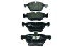 К-кт колодок перед. Mercedes E-Series (W211)/SLK-Series (W170)/CLK-Series (W208)/E-Series (W210)/Chrysler Crossfire (95-09) PAGID 8DB 355 007-861 (фото 2)