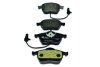 HELLA VW Колодки передние Passat,Audi A4/A6 (прямоугольний разъем датчика) PAGID 8DB 355 008-411 (фото 2)