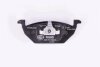 Тормозные колодки дисковые перед. Audi A3 1.9TDI 96-/Skoda Octavia 1.4-1.9TDI/ 2.0I 00- PAGID 8DB 355 008-551 (фото 3)