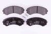 Гальмівні колодки дискові перед. Mazda Mpv I Mitsubishi Grandis, Pajero 2.0D-4.5 12.90- PAGID 8DB 355 009-461 (фото 2)