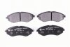 Тормозные колодки дисковые перед. Chevrolet Aveo/Daewoo Kalos 02- PAGID 8DB 355 011-251 (фото 2)