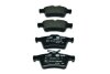Тормозные колодки дисковые зад. Focus/Transit/Tourneo/Grand Tourneo Connect/C-Max/Kuga/Grand C-Max/V40/C70/C30/V50/S40/C5/5/3/Premacy/XJ Serie/XF/XK Serie/Laguna/9-3/GT/Vectra/Signum/BLS/Vectra/Signum/Vectra (02-17) PAGID 8DB 355 011-731 (фото 2)