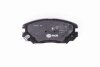 Тормозные колодки перед. Hyundai Tucson 04-10 (mando) (131,5x60,2x17,5) PAGID 8DB355012-461 (фото 3)