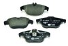 Тормозные колодки дисковые задние DB C-Class (W204) C 180,C 200 CDI 01.08- PAGID 8DB 355 012-741 (фото 2)