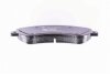 HELLA FORD Тормозные колодки передние Transit 06-,VW Amarok 10- PAGID 8DB 355 012-761 (фото 4)