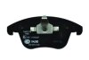 HELLA FORD Тормозные колодки передн. Mondeo 07-,S-MAX 06-,Galaxy 06-,LandRover,Volvo PAGID 8DB 355 012-891 (фото 3)