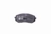 К-кт перед. тормозов. колодок Kia Sportage 2.0CRDi 08-/Hyundai IX35/IX40 11- PAGID 8DB 355 012-961 (фото 2)